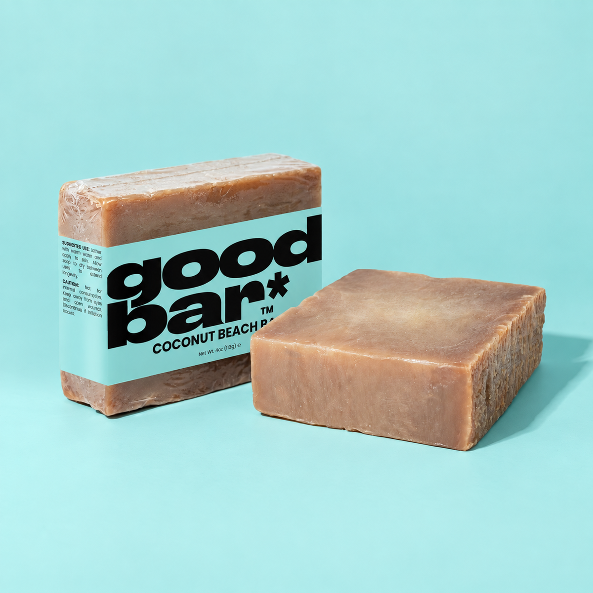 Coconut Beach Soap