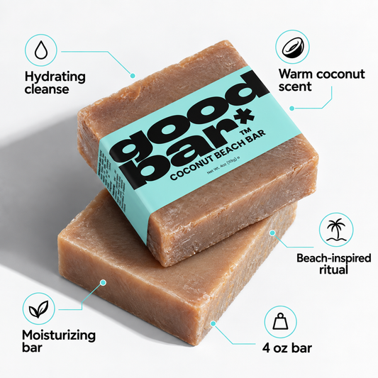 Coconut Beach Soap