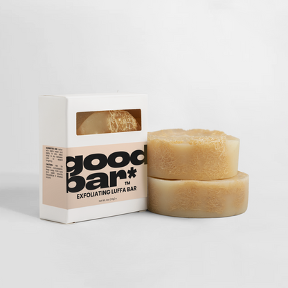 Exfoliating Luffa Bar