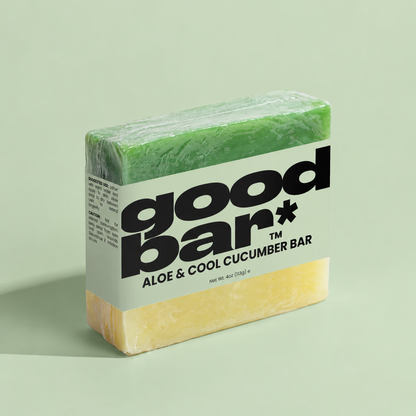 Aloe & Cool Cucumber Soap