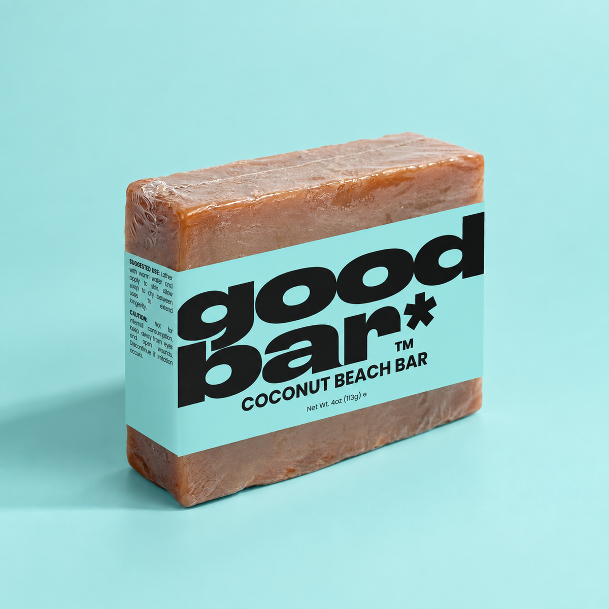 Coconut Beach Soap