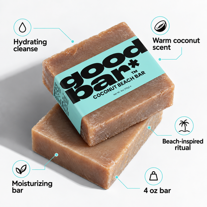 Coconut Beach Soap