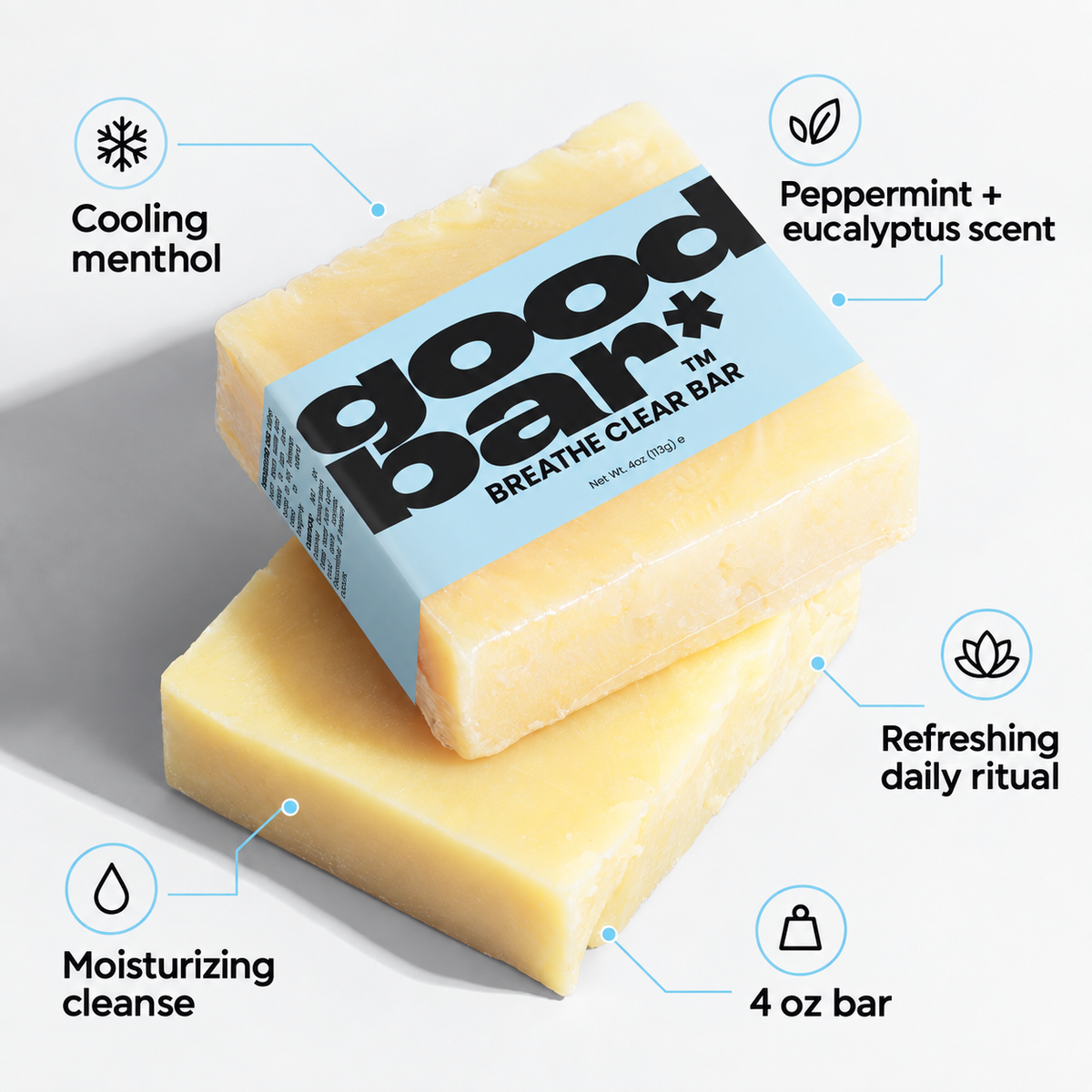 Breathe Clear Bar