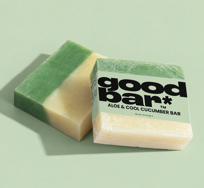 Aloe & Cool Cucumber Soap