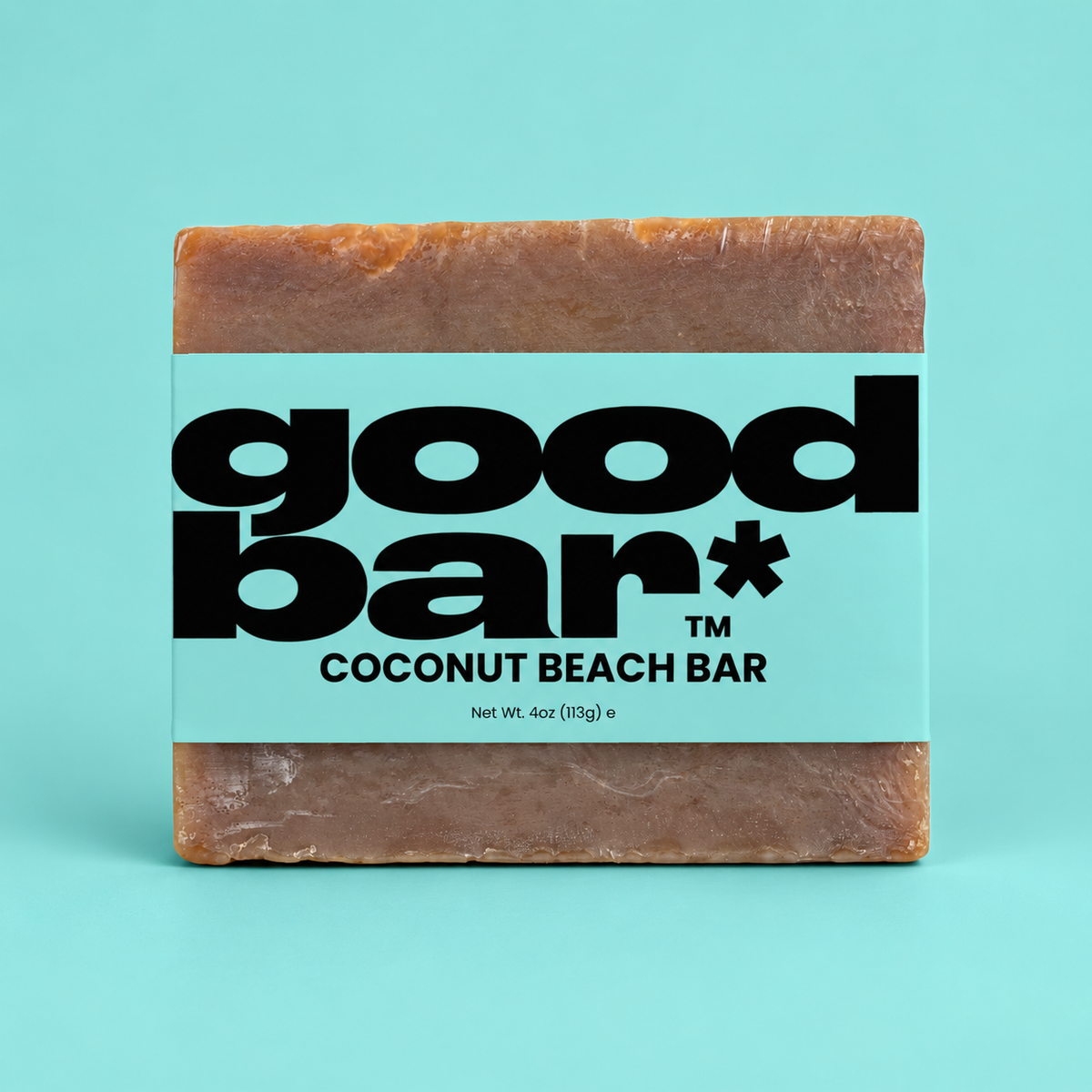 Coconut Beach Soap