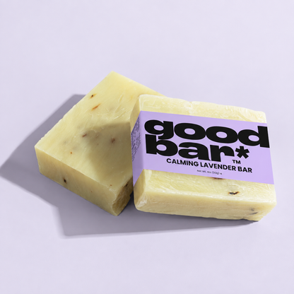 Calming Lavender Soap