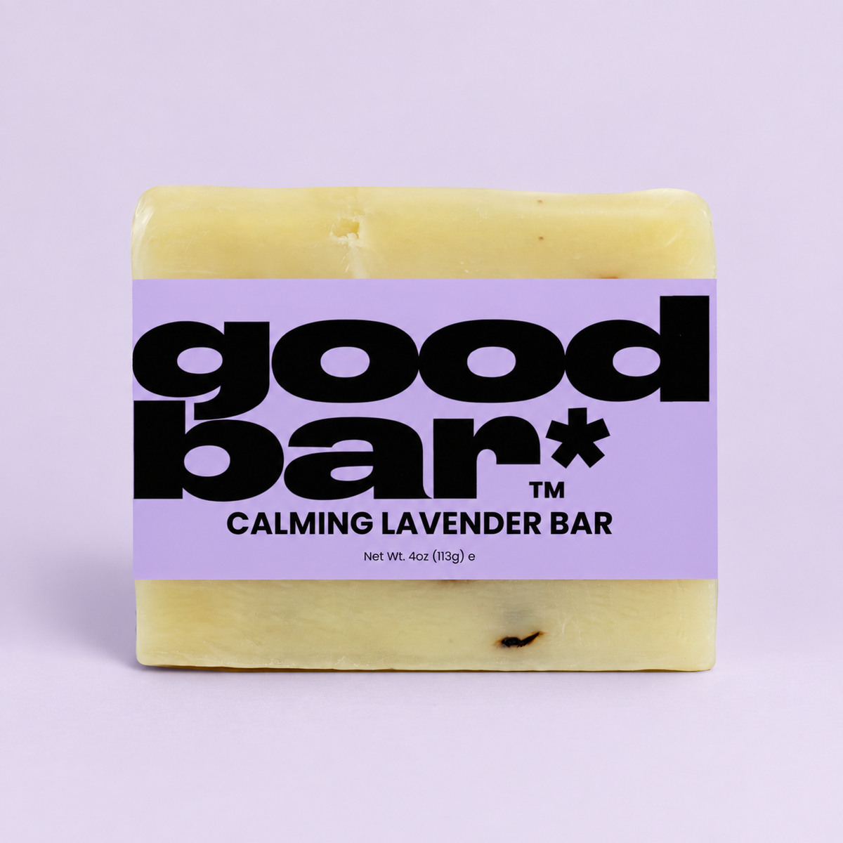 Calming Lavender Soap