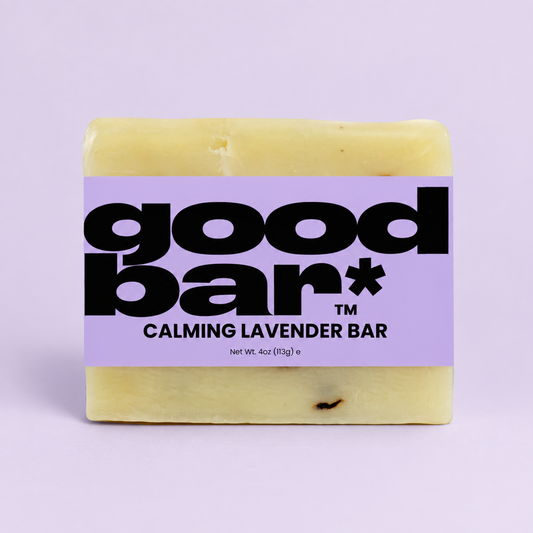Calming Lavender Soap