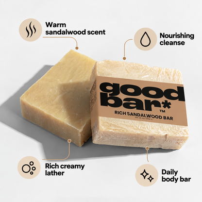 Rich Sandalwood Soap