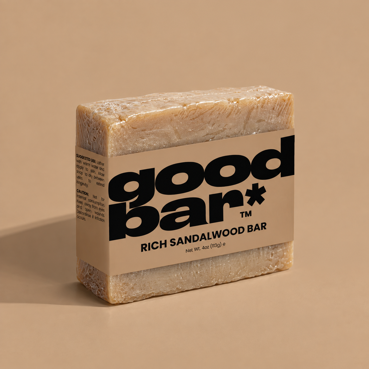 Rich Sandalwood Soap
