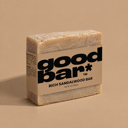 Rich Sandalwood Soap