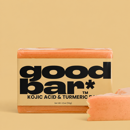 Kojic Acid & Turmeric Soap