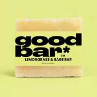Lemongrass & Sage Soap