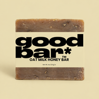 Oat Milk Honey Soap