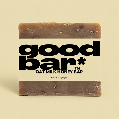 Oat Milk Honey Soap