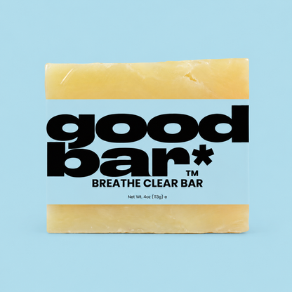 Breathe Clear Bar