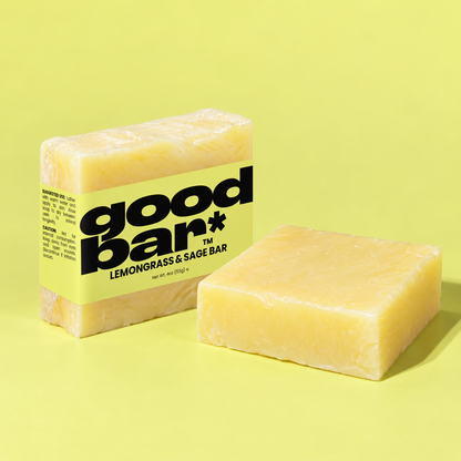 Lemongrass & Sage Soap