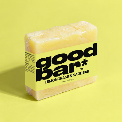 Lemongrass & Sage Soap