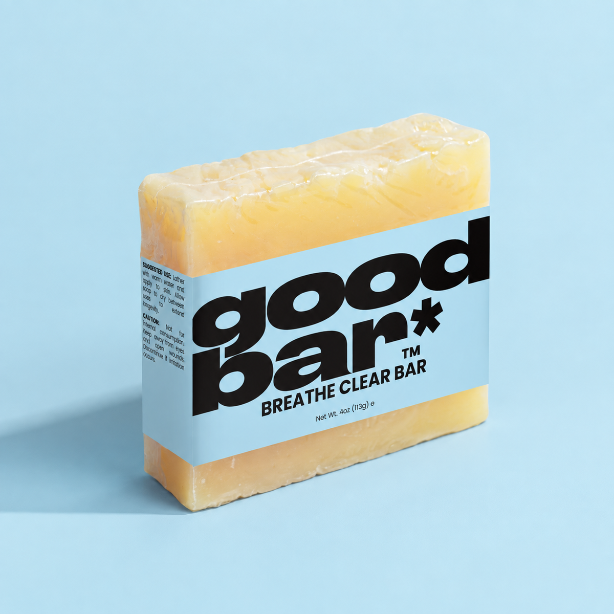 Breathe Clear Bar