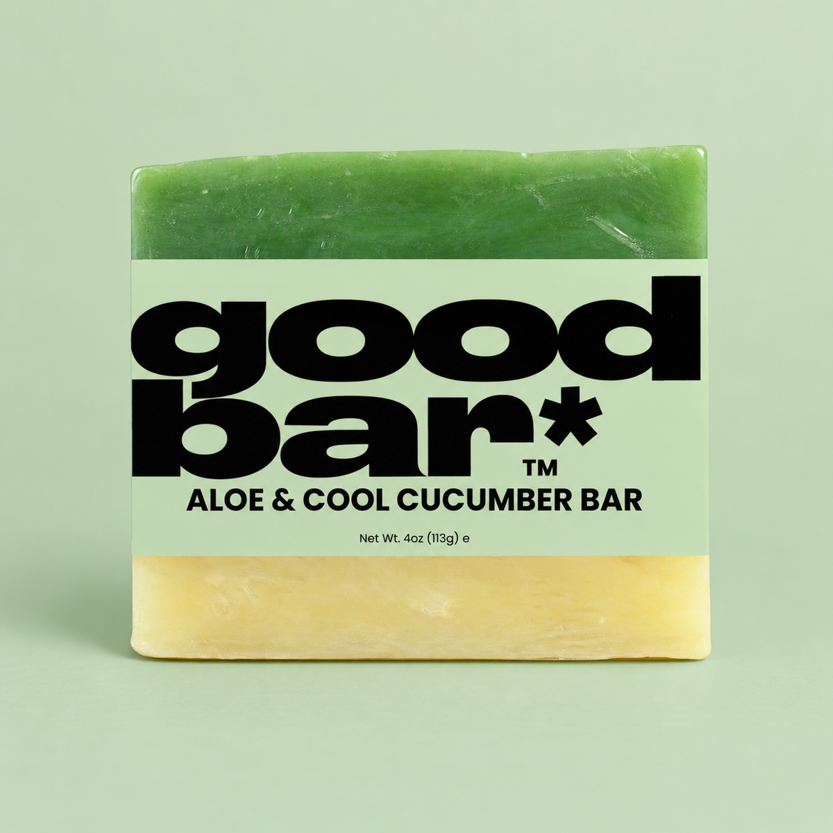 Aloe & Cool Cucumber Soap
