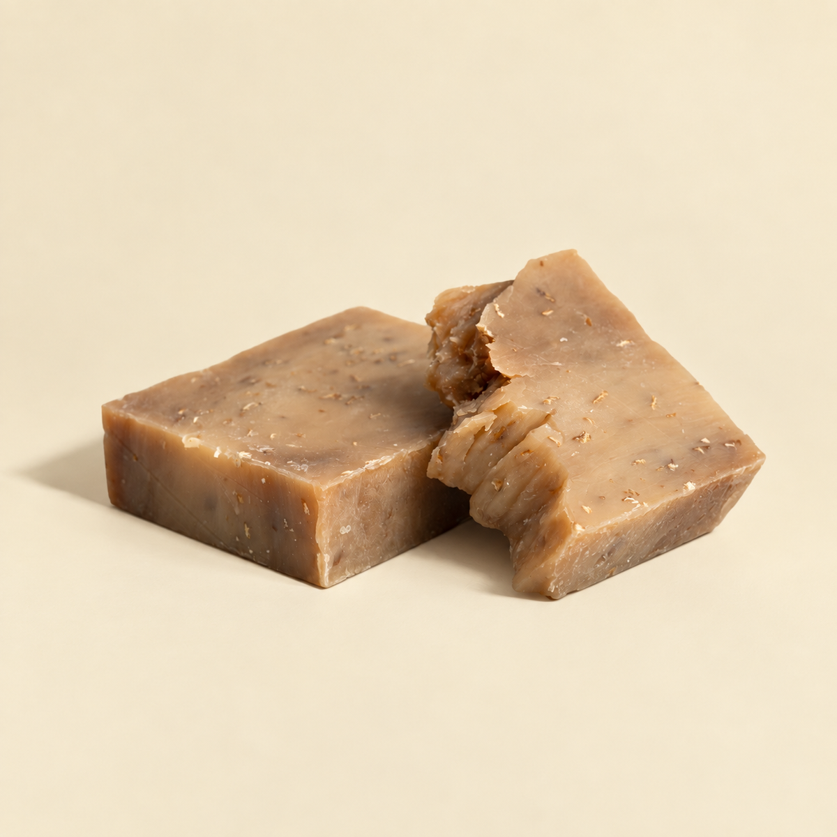 Oat Milk Honey Soap