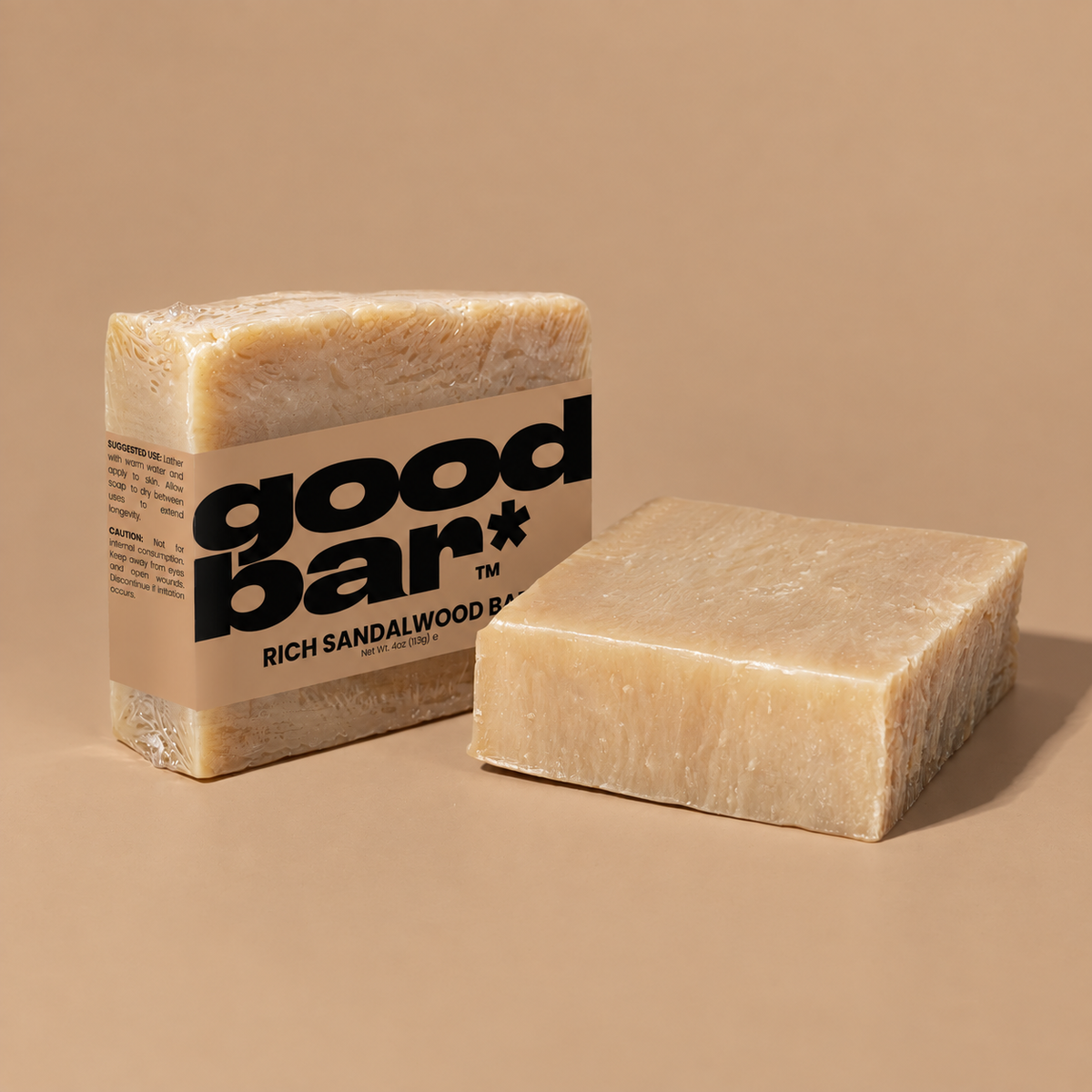 Rich Sandalwood Soap
